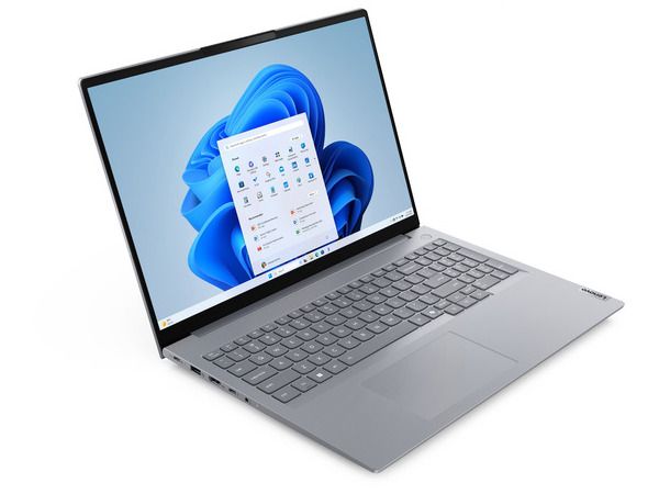 LENOVO Laptop ThinkBook 16 G8 IAL 16'' WUXGA IPS/Ultra5-225U/32GB/1TB SSD/Integrated Intel Graphics/Win 11 Pro/3Y NBD/Arctic Grey - Image 2