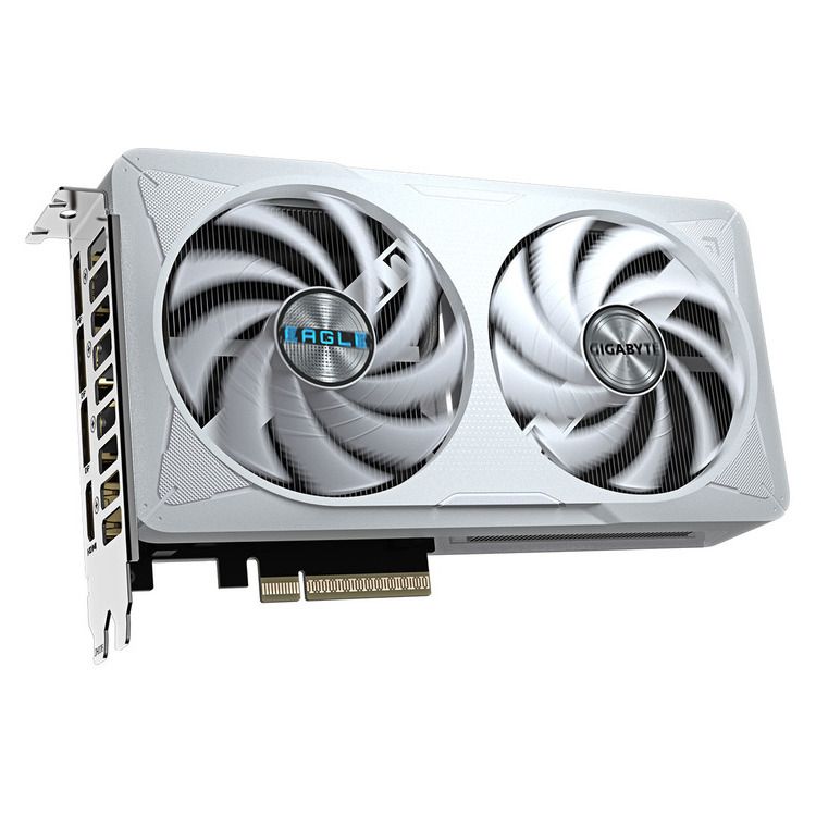 GIGABYTE VGA GV-N5060EAGLEOC ICE-8GD, 8GB, GDDR7 - Image 2