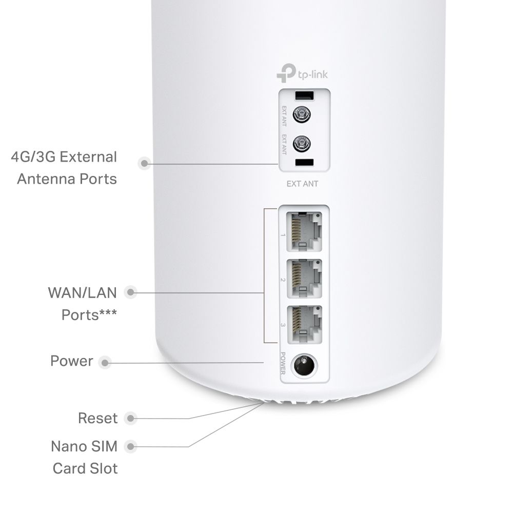 TP-LINK Deco X50-4G - Image 2