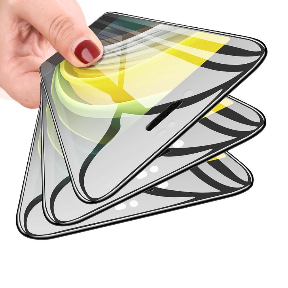 HOCO tempered glass HD Anti-static (SET 25in1) - MULTIPACK do Iphone 7 Plus / Iphone 8 Plus (G10) - Image 2