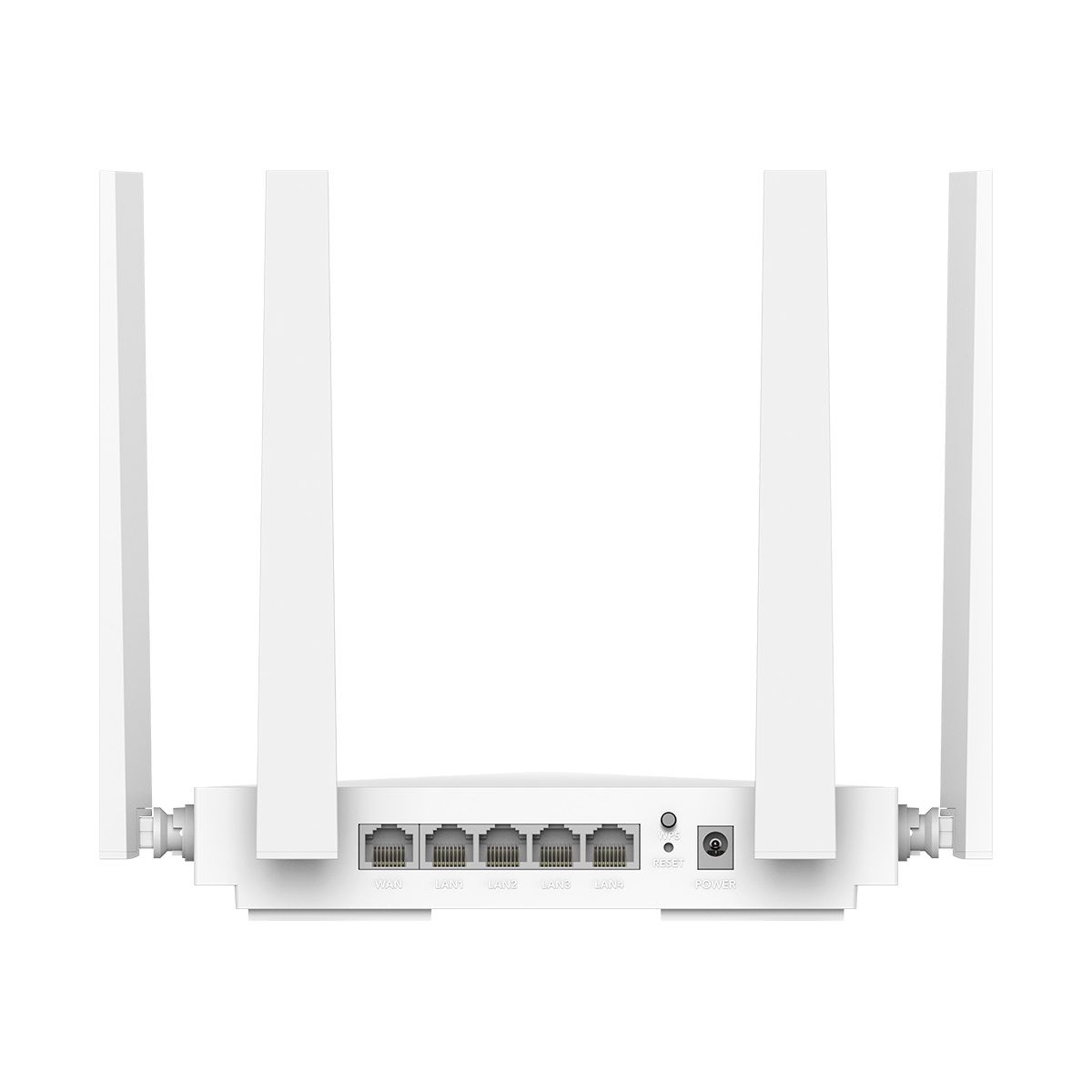 CUDY Router WR3000E Wi-Fi 6 AX3000 4 x Gigabit LAN Mesh - Image 2
