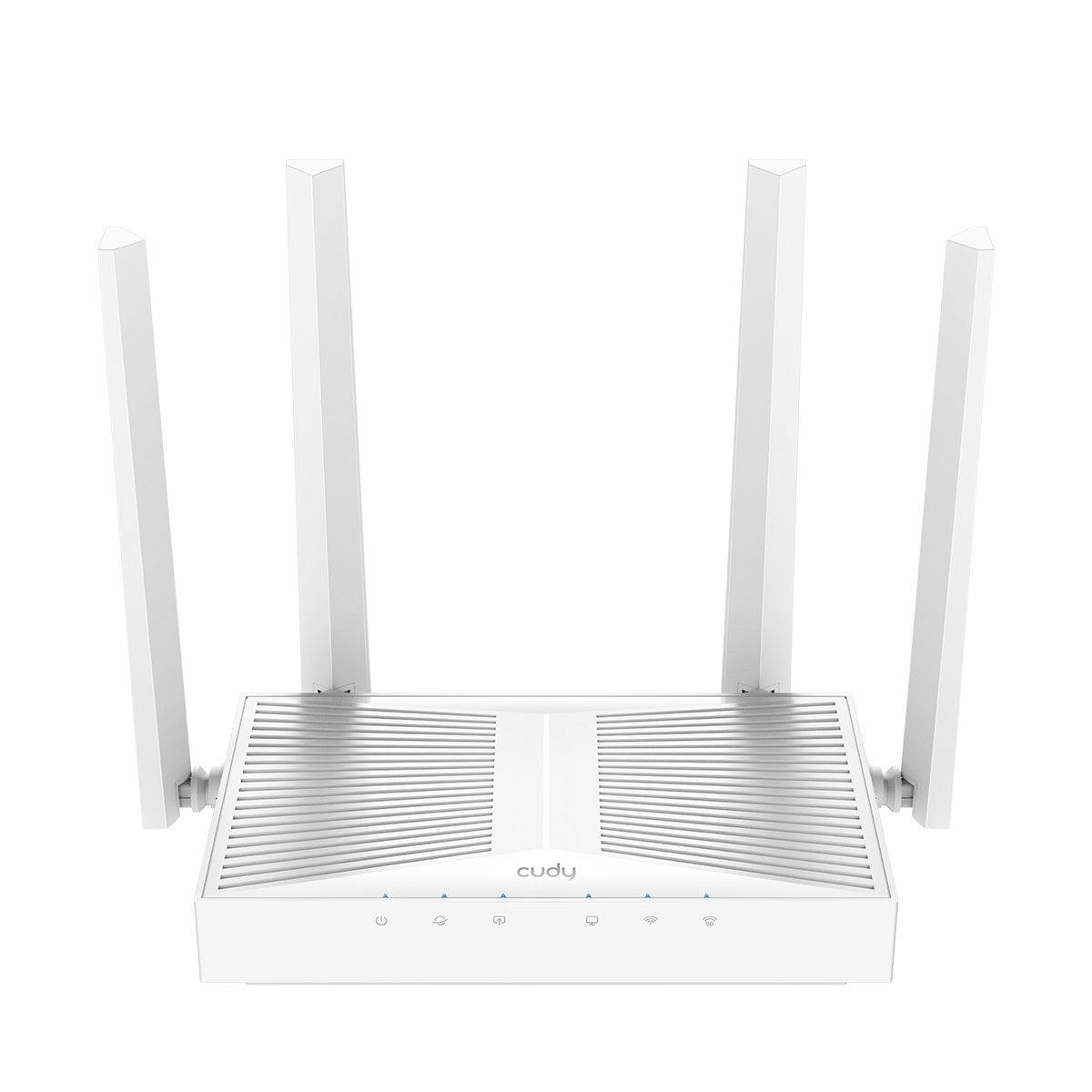 CUDY Router WR3000E Wi-Fi 6 AX3000 4 x Gigabit LAN Mesh - Image 1