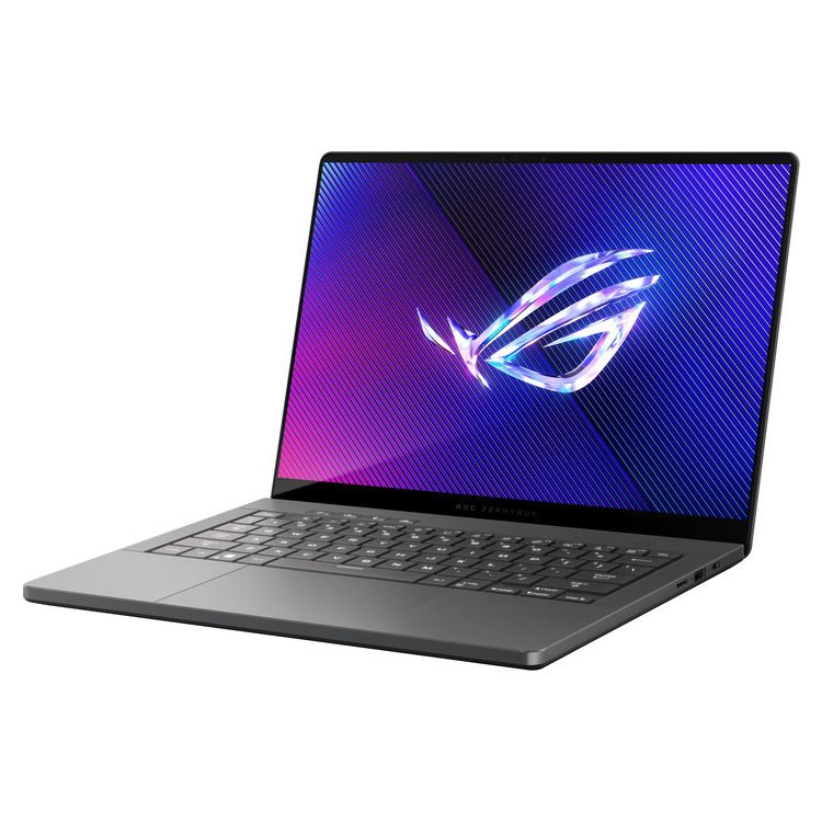 ASUS Laptop ROG Zephyrus G14 GA403WR-QS107X 14.0'' 2880 x 1800 OLED 120Hz Ryzen AI 9 HX 370/32GB/1TB SSD NVMe PCIe 4.0/Win 11 Pro/2Y/Eclipse Gray - Image 2