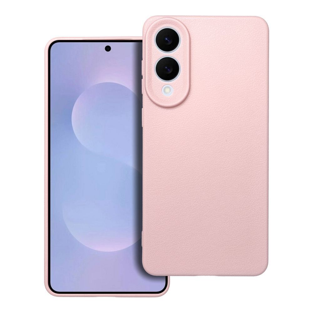 Case SKIN for SAMSUNG S25 Edge light pink - Image 1