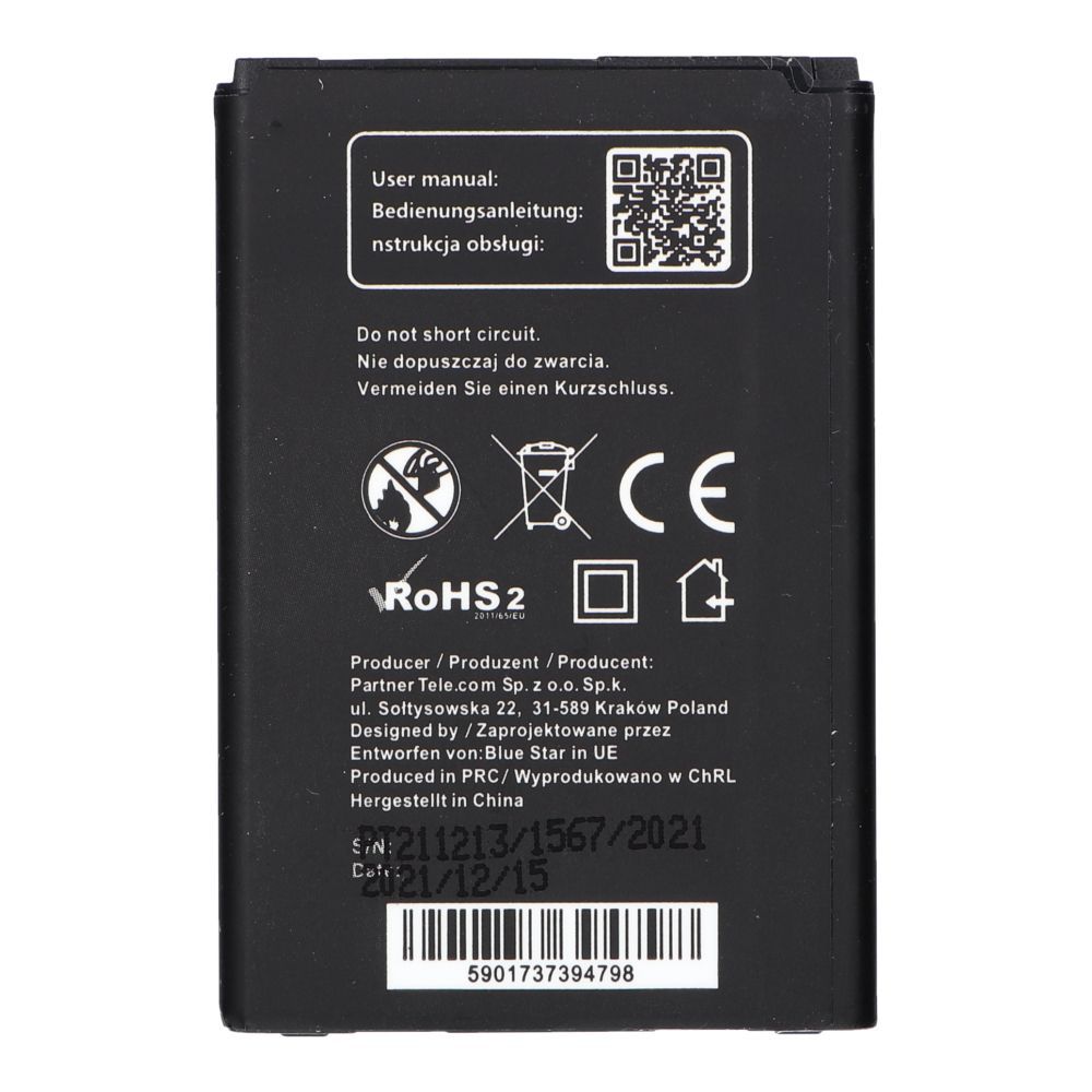 BLUE STAR PREMIUM battery for LG K3 / K4 1700 mAh - Image 2