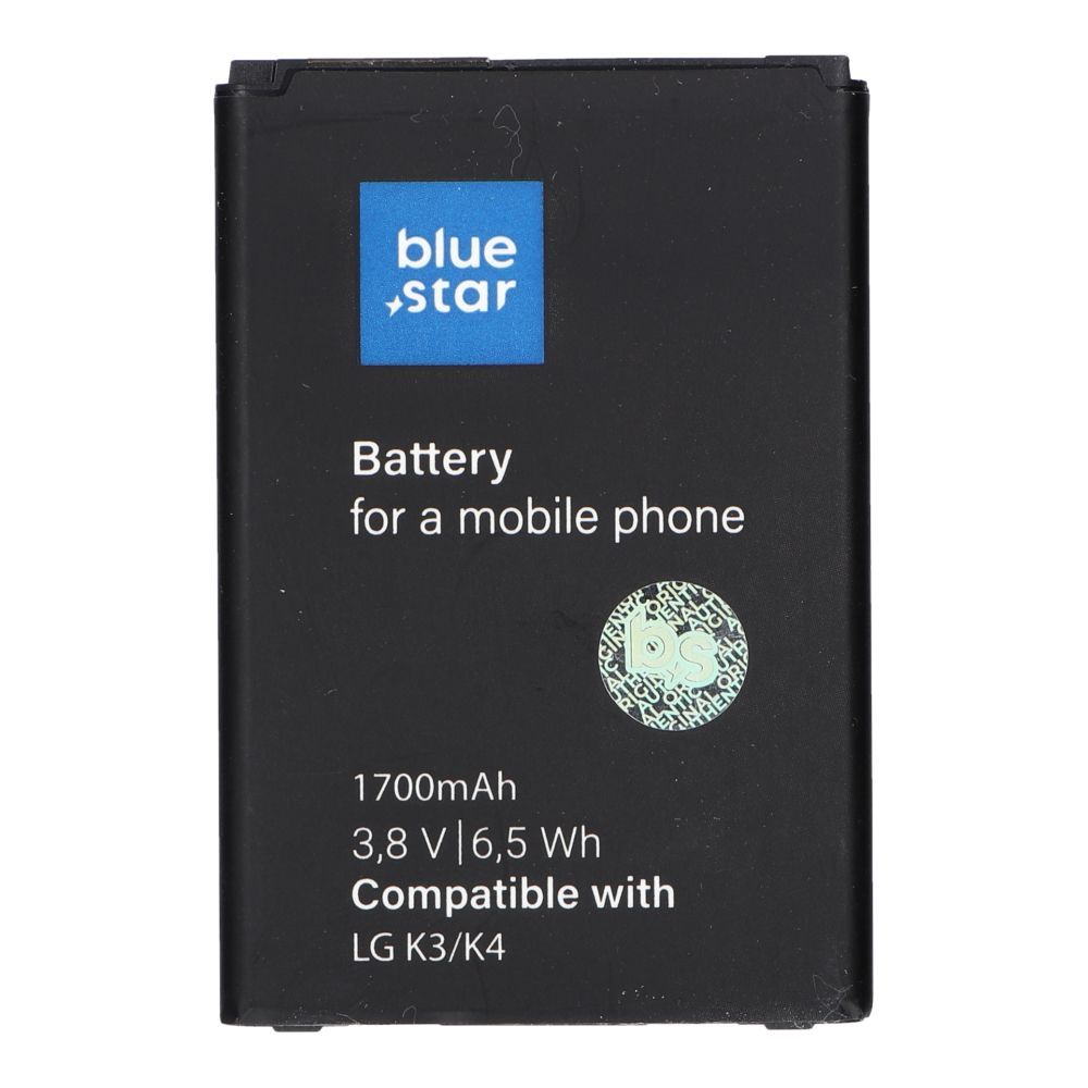 BLUE STAR PREMIUM battery for LG K3 / K4 1700 mAh - Image 1