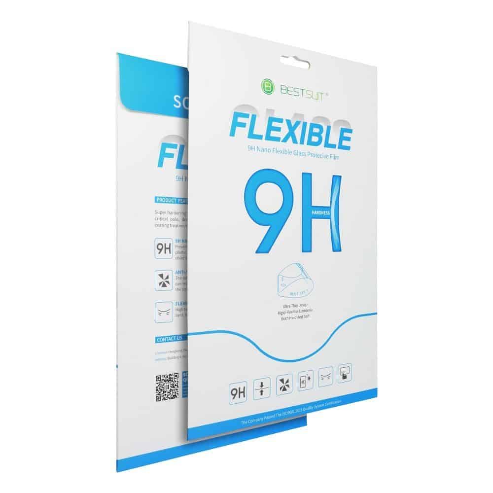 Bestsuit Flexible Hybrid Glass for Samsung Galaxy Tab S10 FE+ 13.1\" Bestsuit Flexible Hybrid Glass for Samsung Galaxy Tab S10 FE+ 13.1" - Image 1
