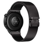 FORCELL F-DESIGN FS10 stailess steel strap for SAMSUNG Watch 22 mm black