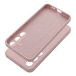 Case SILICONE 2mm for XIAOMI REDMI A5 ( 171,7 x 77,8 x 8,26 ) sand pink