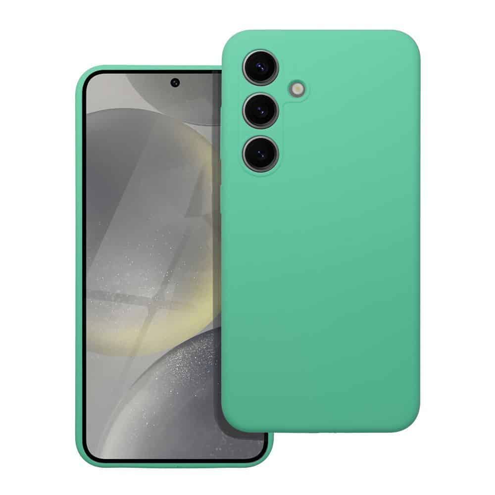Case SILICONE 2mm for XIAOMI REDMI A5 ( 171,7 x 77,8 x 8,26 ) mint - Image 2