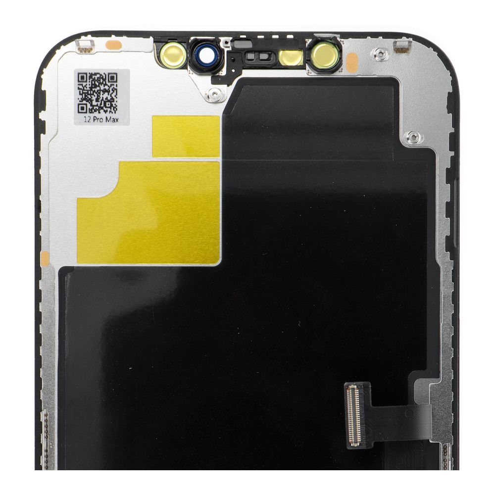 FixCell LCD Display for IPHONE 12 Pro Max SOFT OLED 120Hz (Diagnosable: Used) - Image 2