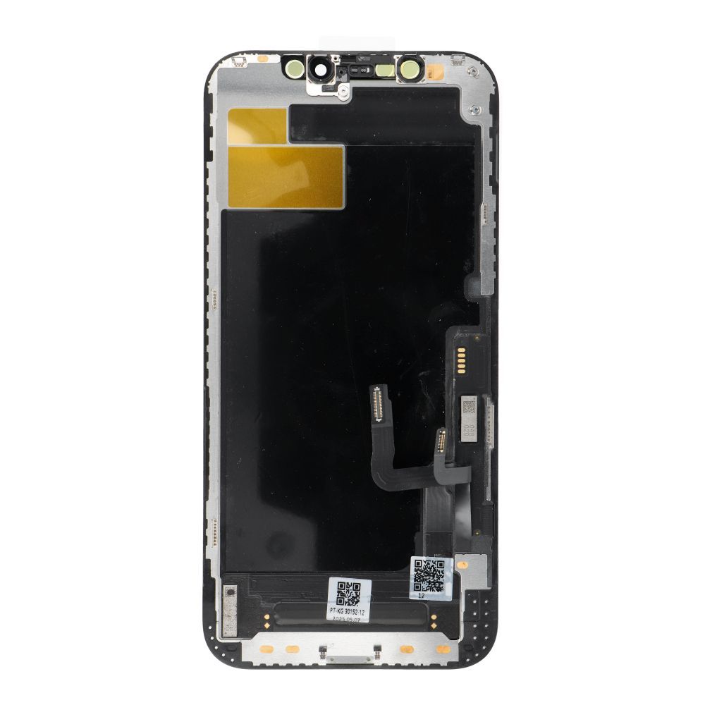 FixCell LCD Display for IPHONE 12 / 12 Pro SOFT OLED (Diagnosable: Used) FixCell LCD Display for IPHONE 12 / 12 Pro SOFT OLED (Diagnosable: Used) - Image 1