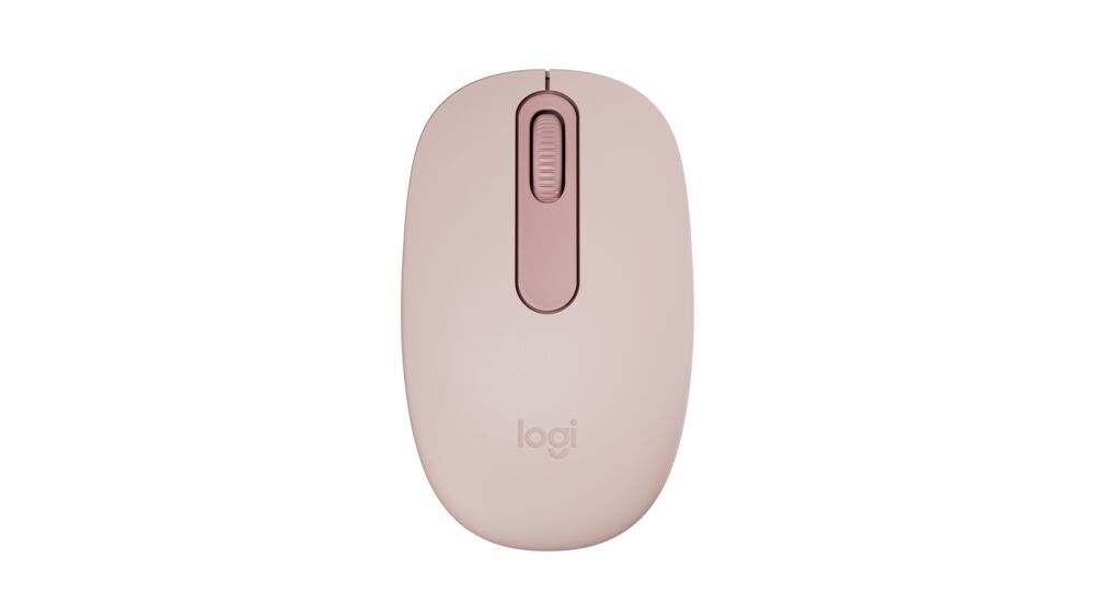 LOGITECH Mouse Wireless M196 White - Image 1