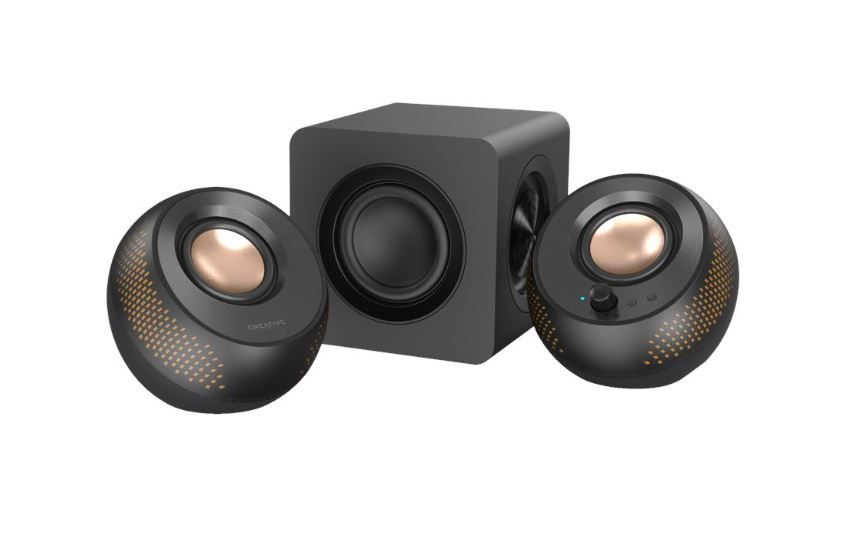 CREATIVE Speaker Wired 2.1 Pebble X Plus - Image 2
