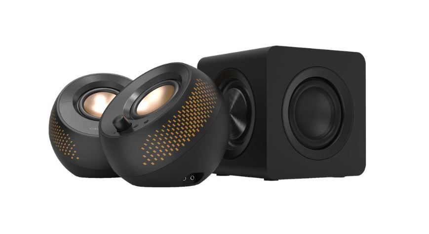 CREATIVE Speaker Wired 2.1 Pebble X Plus - Image 1