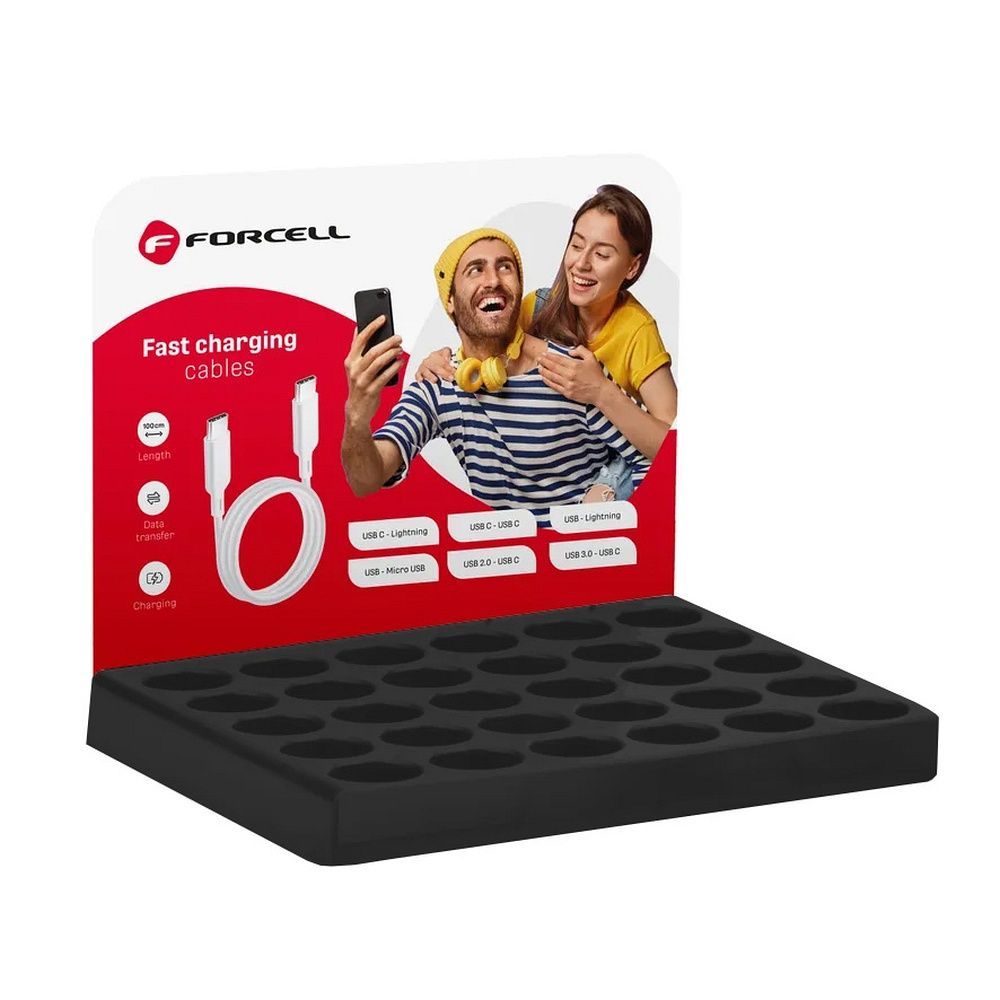 FORCELL desktop stand for crystal tube D336 - Image 2