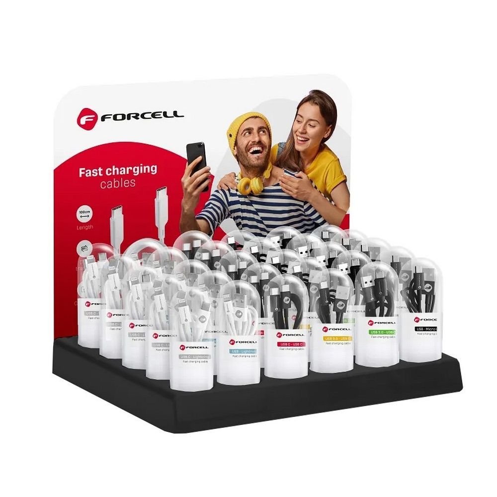 FORCELL desktop stand for crystal tube D336 FORCELL desktop stand for crystal tube D336 - Image 1