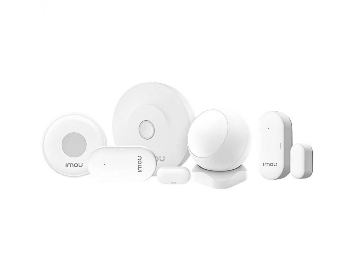 IMOU Smart Alarm Kit ZG2 - Image 1