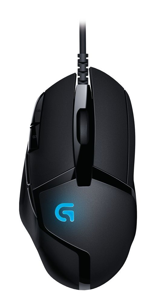 LOGITECH Mouse Gaming G402 - Image 1
