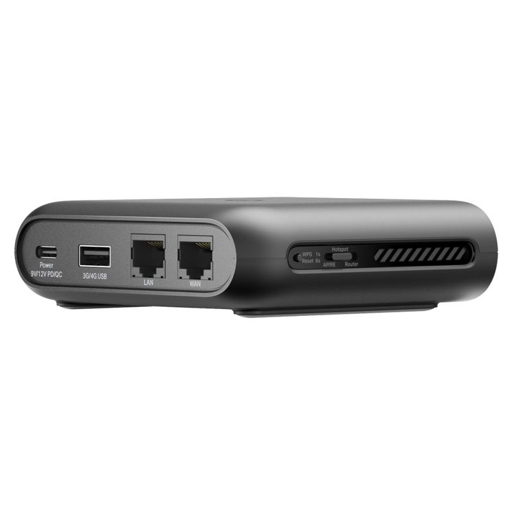 TP-LINK Router TL-WR1502X WIFI6 USB Powered - Image 2