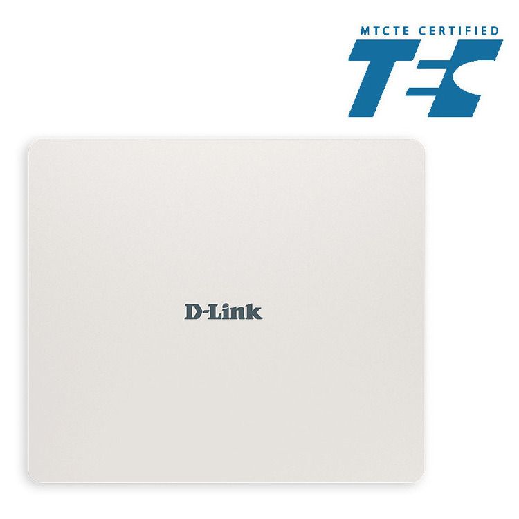 D-LINK ACCESS POINT DAP-X3060OU AX3000 WIFI6 OUTDO - Image 1