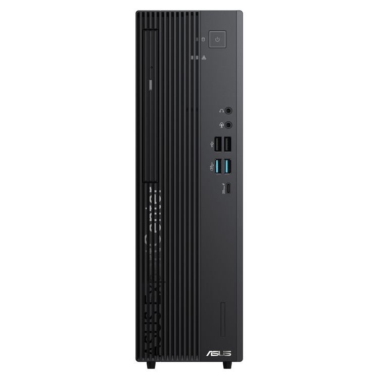 ASUS PC ExpertCenter D7 SFF D701SERT-GR73C1X i7-14700/16GB/512GB SSD/Intel UHD Graphics/DVD±RW/Win 11 Pro/5Y NBD/Black - Image 1