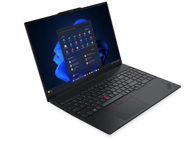 LENOVO Laptop ThinkPad E16 G3 16'' WUXGA IPS/Ultra5-225U/16GB/512GB SSD/Intel Graphics/Win 11 Pro/3Y NBD/Black - Image 2