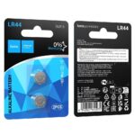 Battery LR44 Hoco DLR16 2 pcs