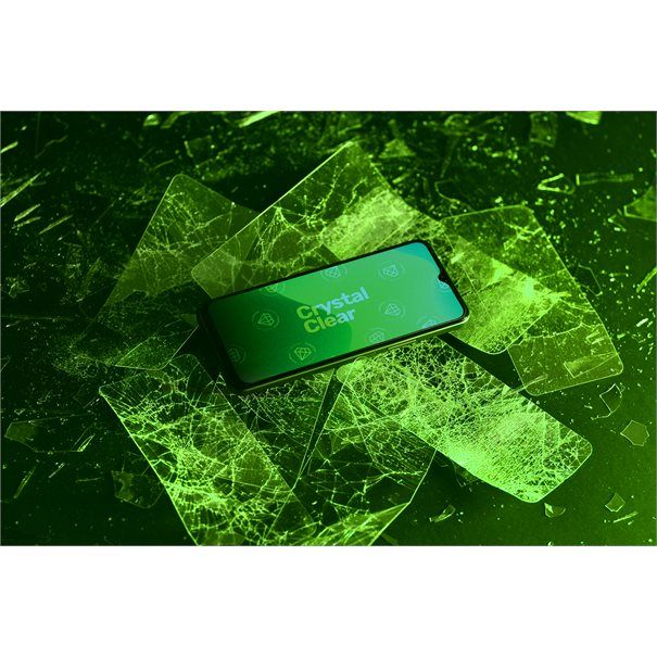 GREENMNKY CrystalClear Screen Protector for Devices up to 7" transparent EPU-Edition - Image 3