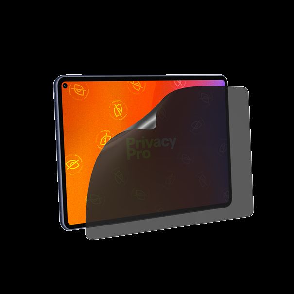 GREENMNKY PrivacyProtect Screen Protector for Devices up to 13" transparent - Image 1