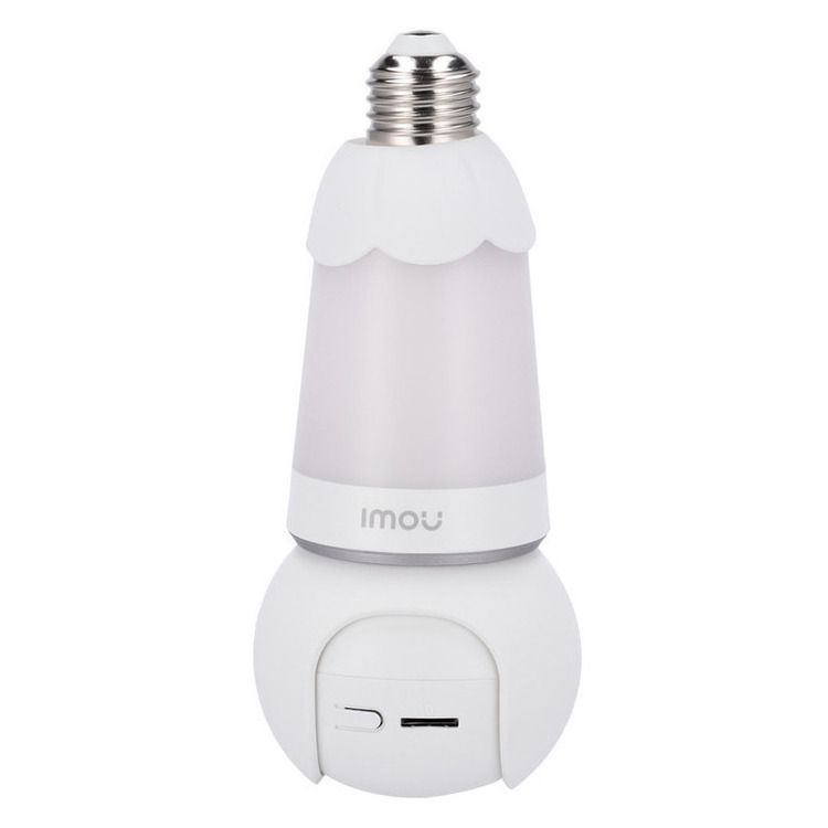 IMOU CAMERA BULB 5MP, WIFI, PANandTILT - Image 2