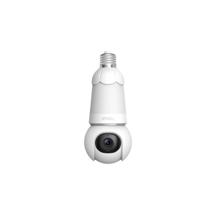 IMOU CAMERA BULB 5MP, WIFI, PANandTILT - Image 1