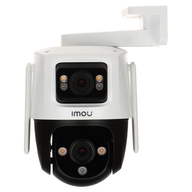 IMOU CAMERA CRUISER DUAL 10MP,5MP FIXED+5MP PTZ - Image 2
