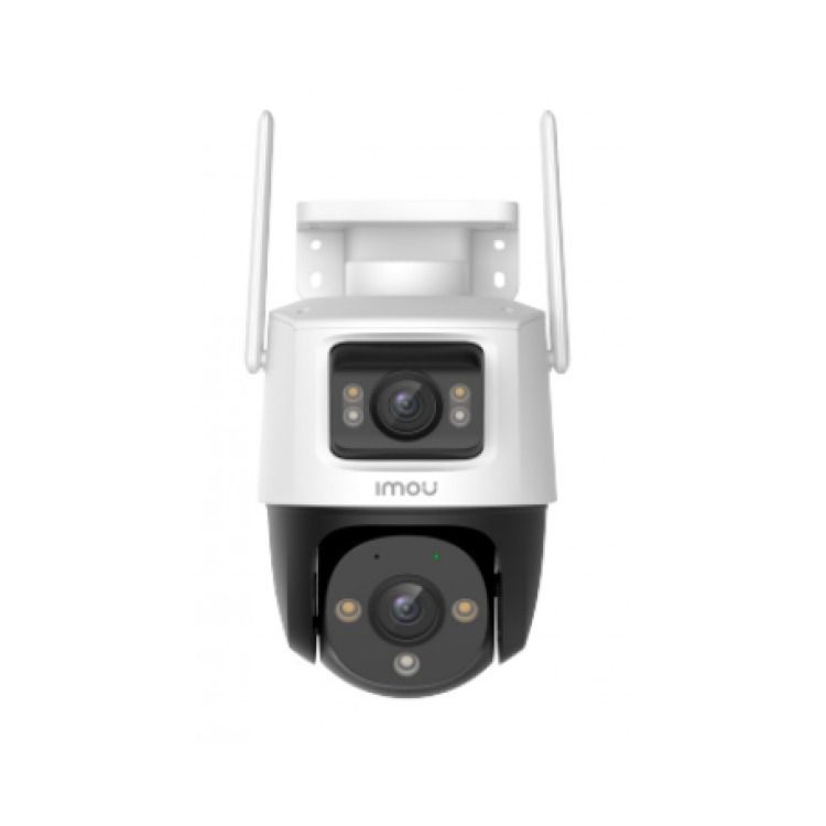 IMOU CAMERA CRUISER DUAL 10MP,5MP FIXED+5MP PTZ - Image 1