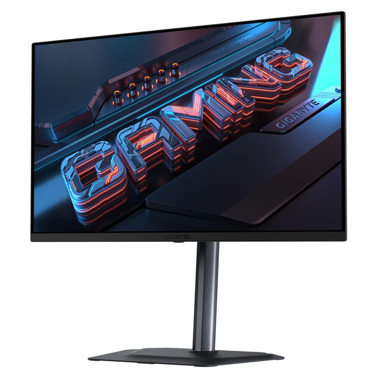 GIGABYTE Monitor MO27U2 27''' UHD 0,03ms 240Hz QD-OLED, HDMI, DP,  3YearsW - Image 2