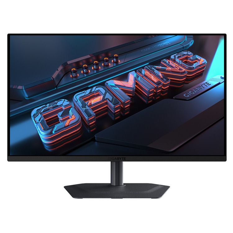 GIGABYTE Monitor MO27U2 27''' UHD 0,03ms 240Hz QD-OLED, HDMI, DP,  3YearsW - Image 1