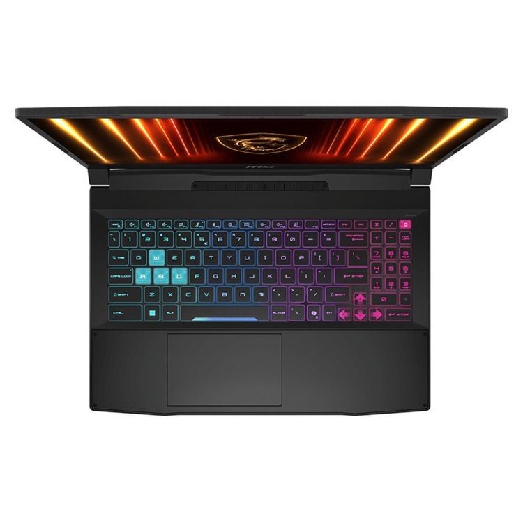 MSI Laptop Katana 15 HX B14WFK 15,6'' 2560x1440 IPS 165Hz/i7-14650HX/16GB/1TB SSD NVMe PCIe 4.0/NVidia GeForce RTX 5060 8GB/Win 11 Home/2Y/Black - Image 2