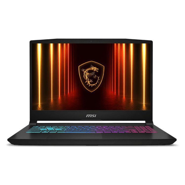 MSI Laptop Katana 15 HX B14WFK 15,6'' 2560x1440 IPS 165Hz/i7-14650HX/16GB/1TB SSD NVMe PCIe 4.0/NVidia GeForce RTX 5060 8GB/Win 11 Home/2Y/Black - Image 1