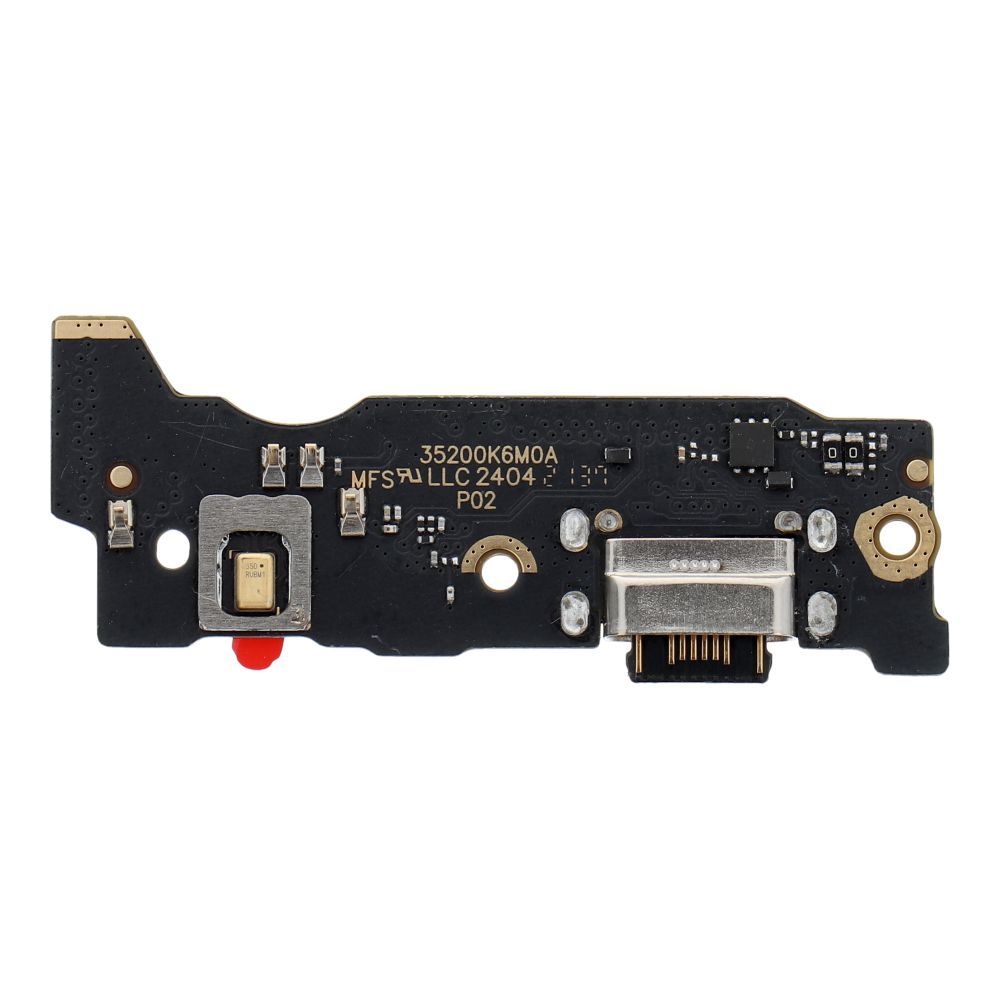 Charging board for XIAOMI Redmi 10 Pro OEM (Fast Charger) Charging board for XIAOMI Redmi 10 Pro OEM (Fast Charger) - Image 1
