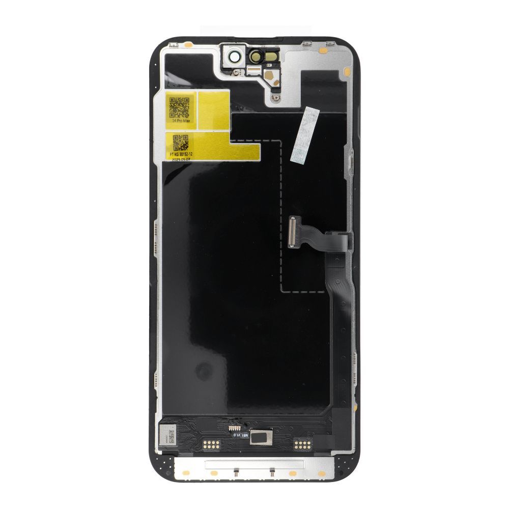 FixCell LCD Display for IPHONE 14 Pro Max SOFT OLED 120Hz (Diagnosable: Used) - Image 1