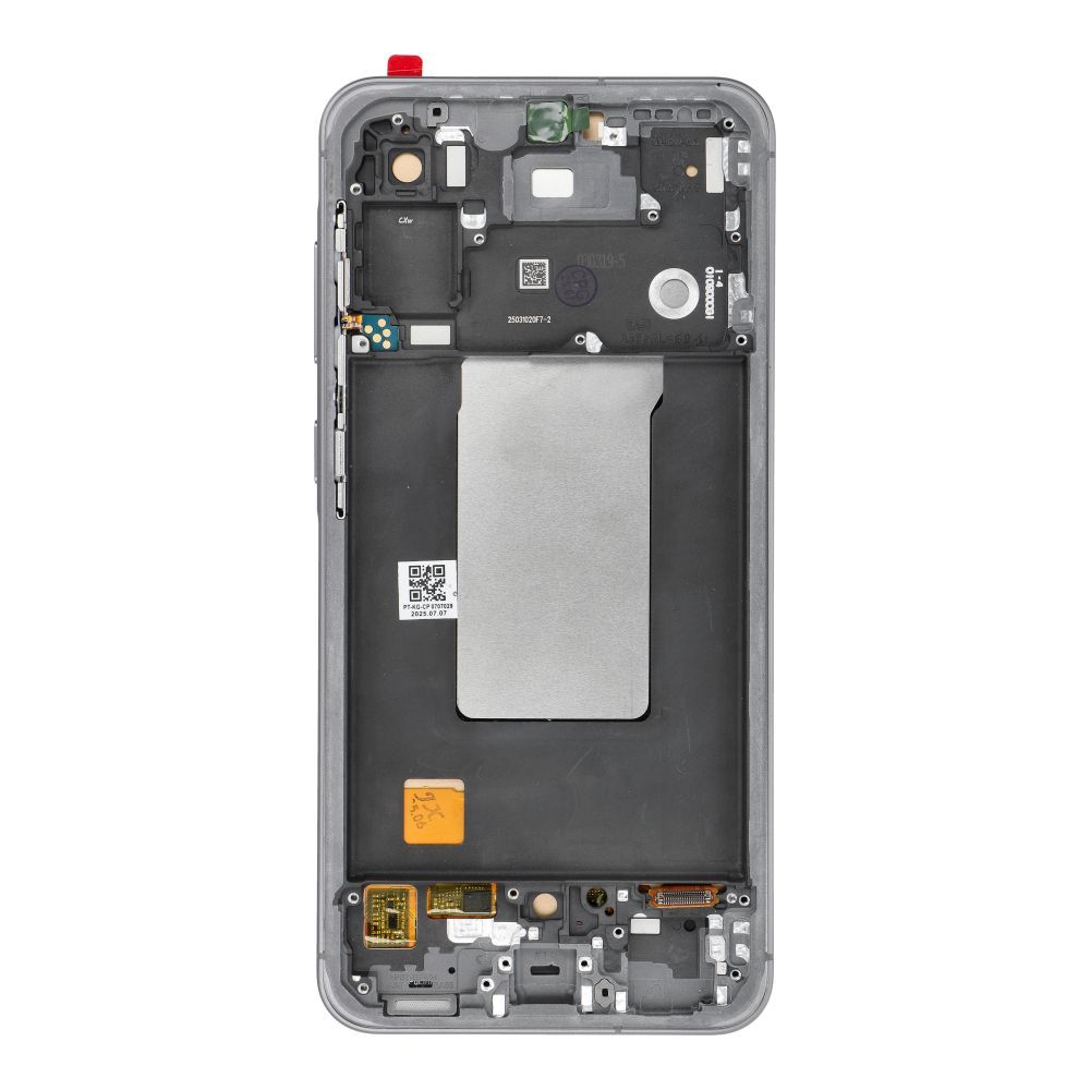 LCD Display for SAMSUNG A56 5G INCELL with frame - Image 1