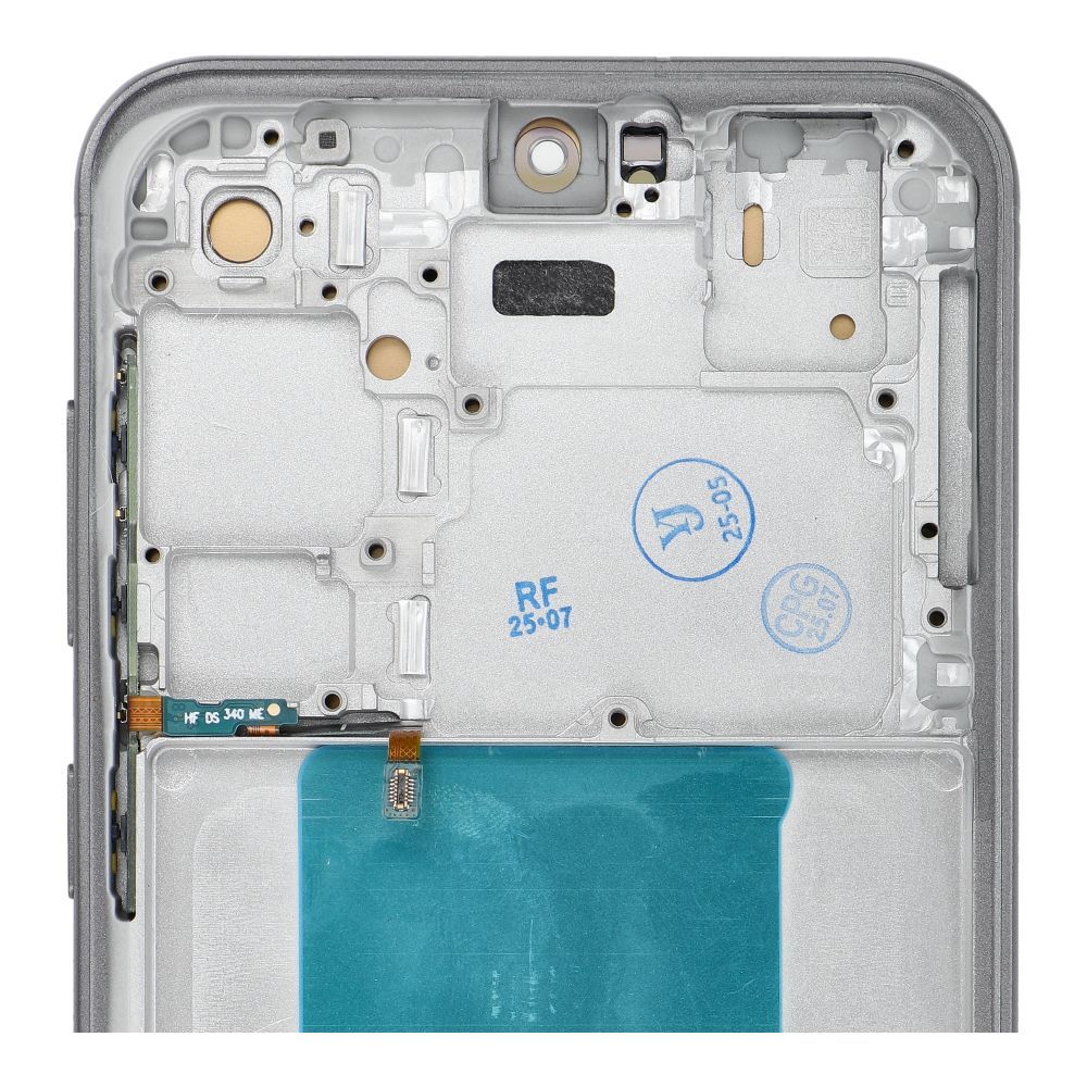 LCD Display for SAMSUNG S23 FE HARD OLED with frame - Image 2