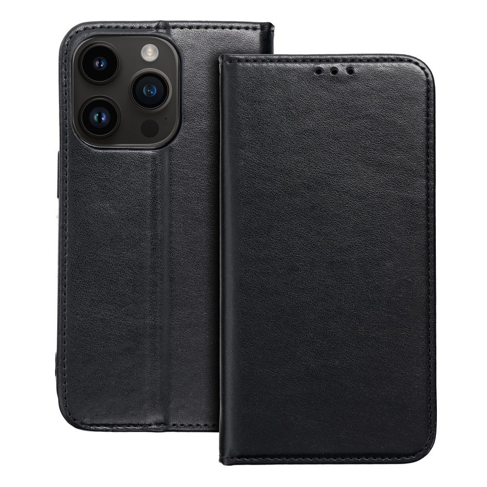 SMART MAGNETO Book case for IPHONE 17 Pro Max black - Image 2