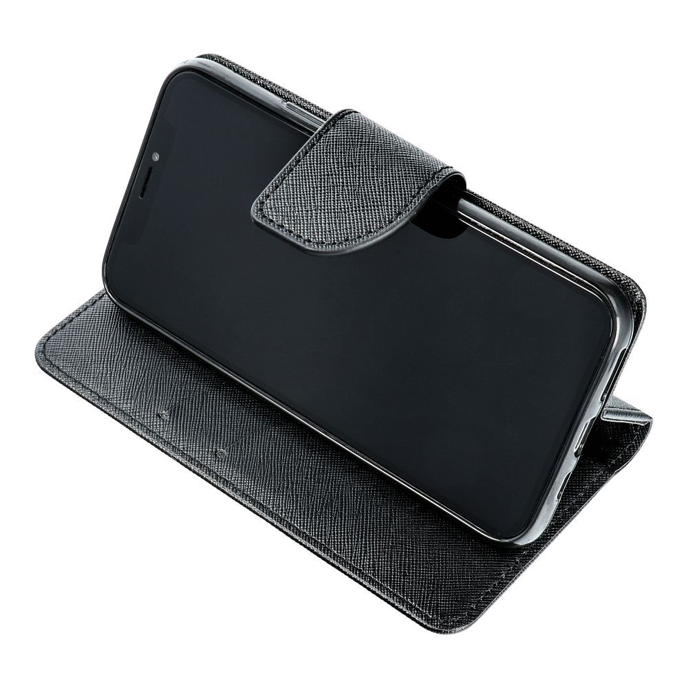 FANCY Book case for IPHONE 17 Pro black - Image 2