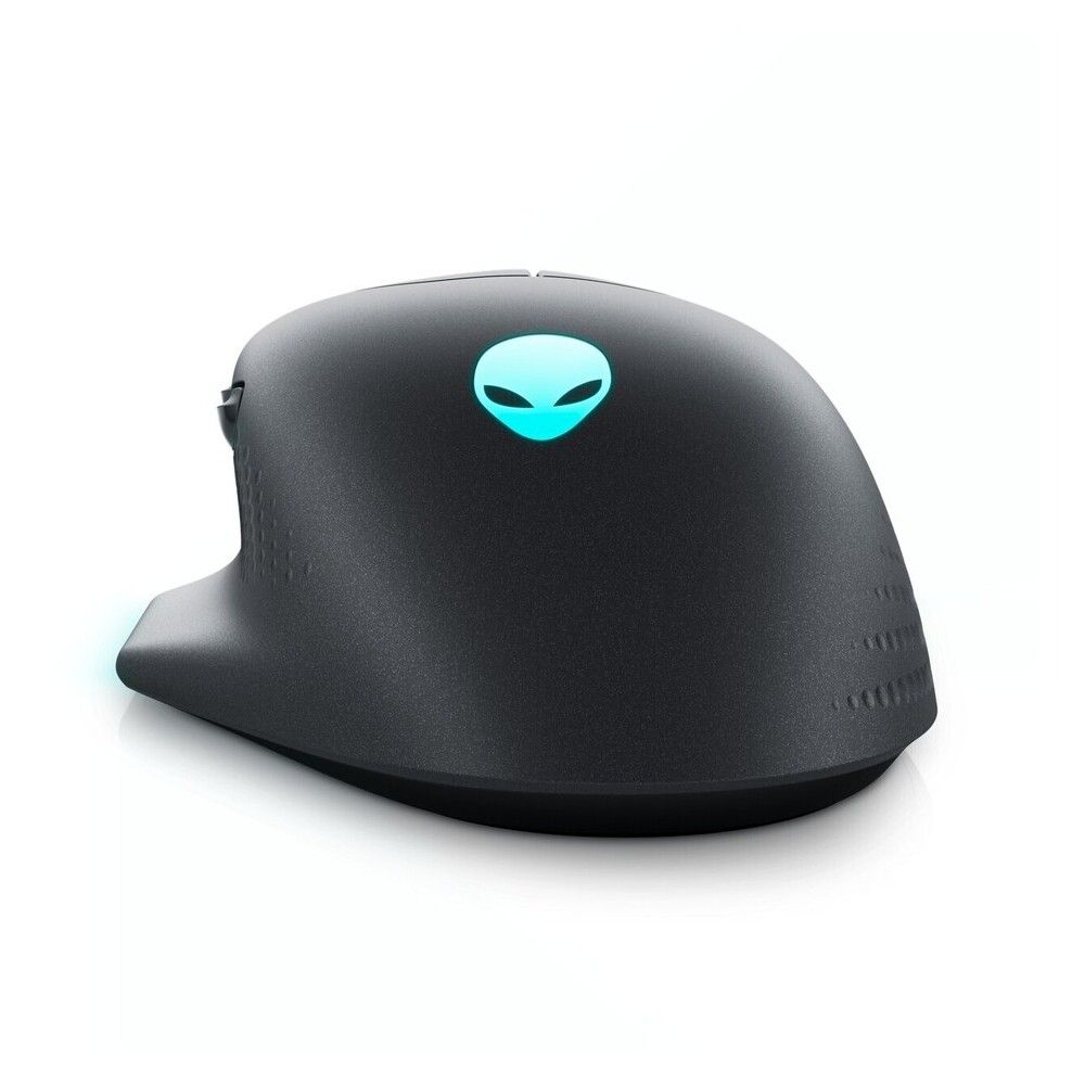 DELL Alienware Wireless Gaming Mouse - AW620M - Dark Side of the Moon - Image 2