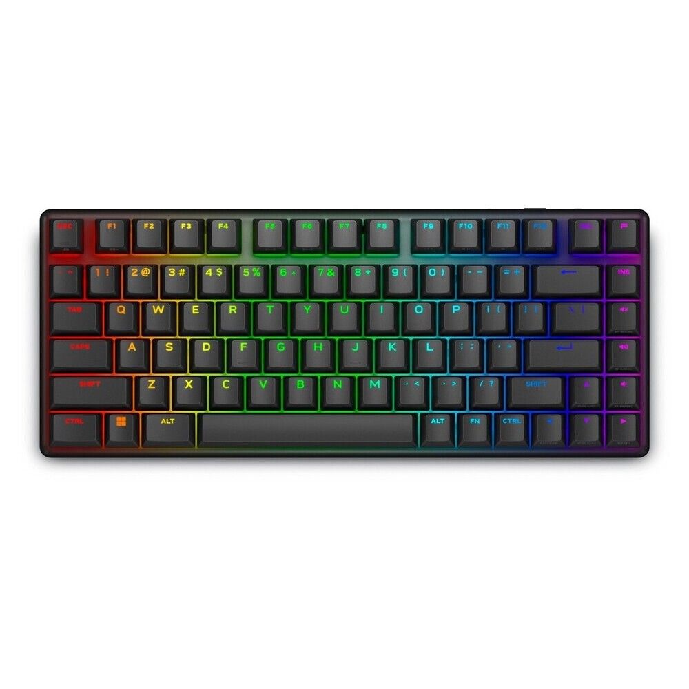 DELL Alienware Pro Wireless Gaming Keyboard US- Dark Side of the Moon - Image 1