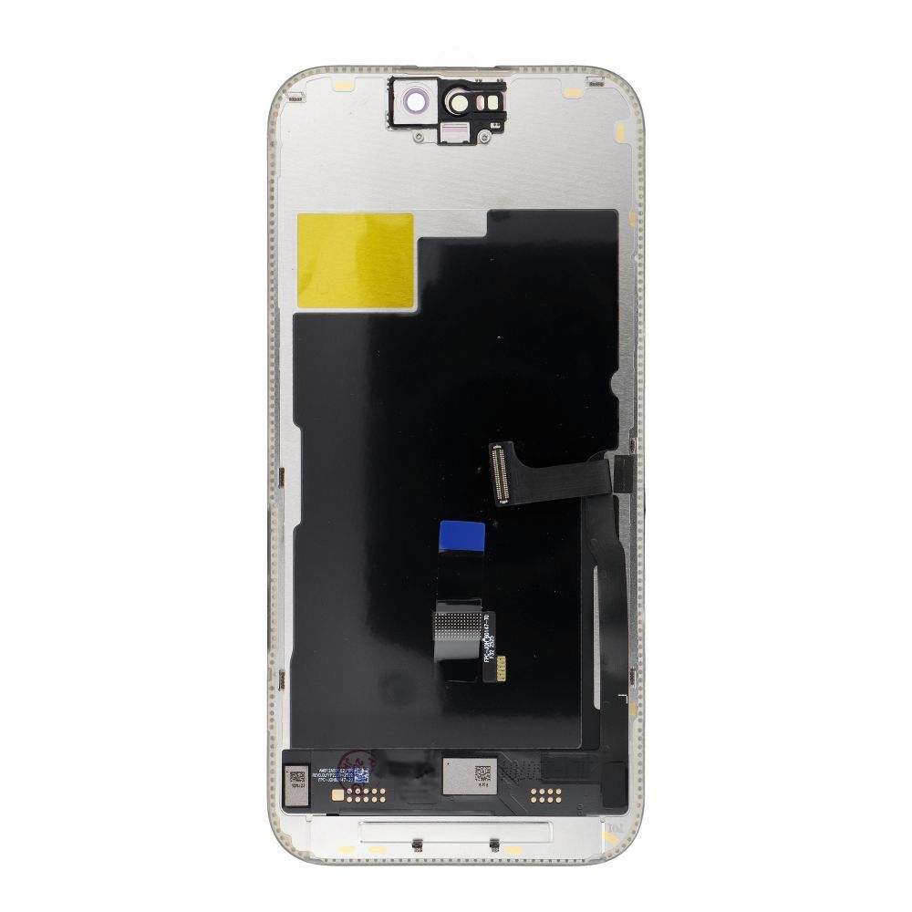 JK LCD Display for IPHONE 15 PRO HARD OLED (Change IC) - Image 2