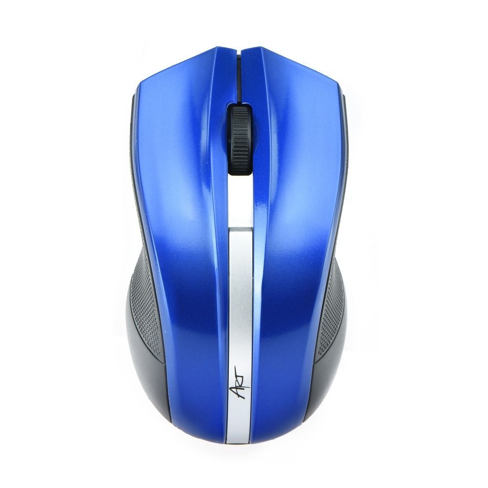 ART wireless computer mouse 2,4G 1000 dpi AM-97 blue - Image 2