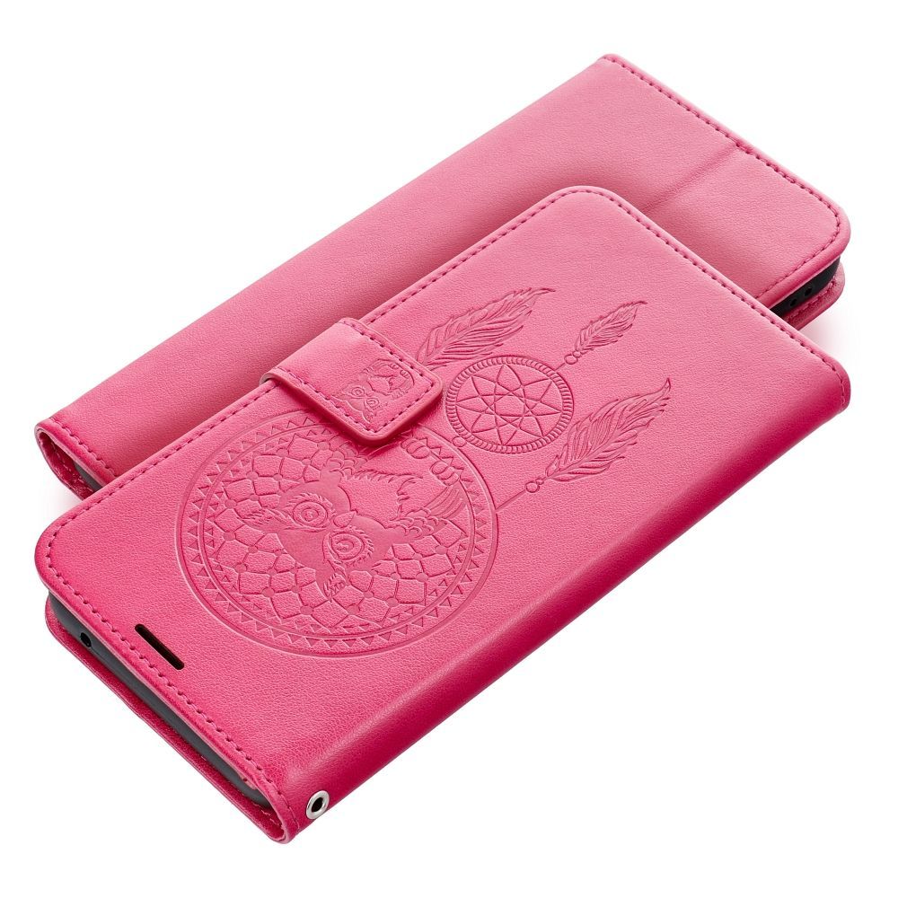 MEZZO Book case for IPHONE 17 Pro Max dreamcatcher magenta - Image 2