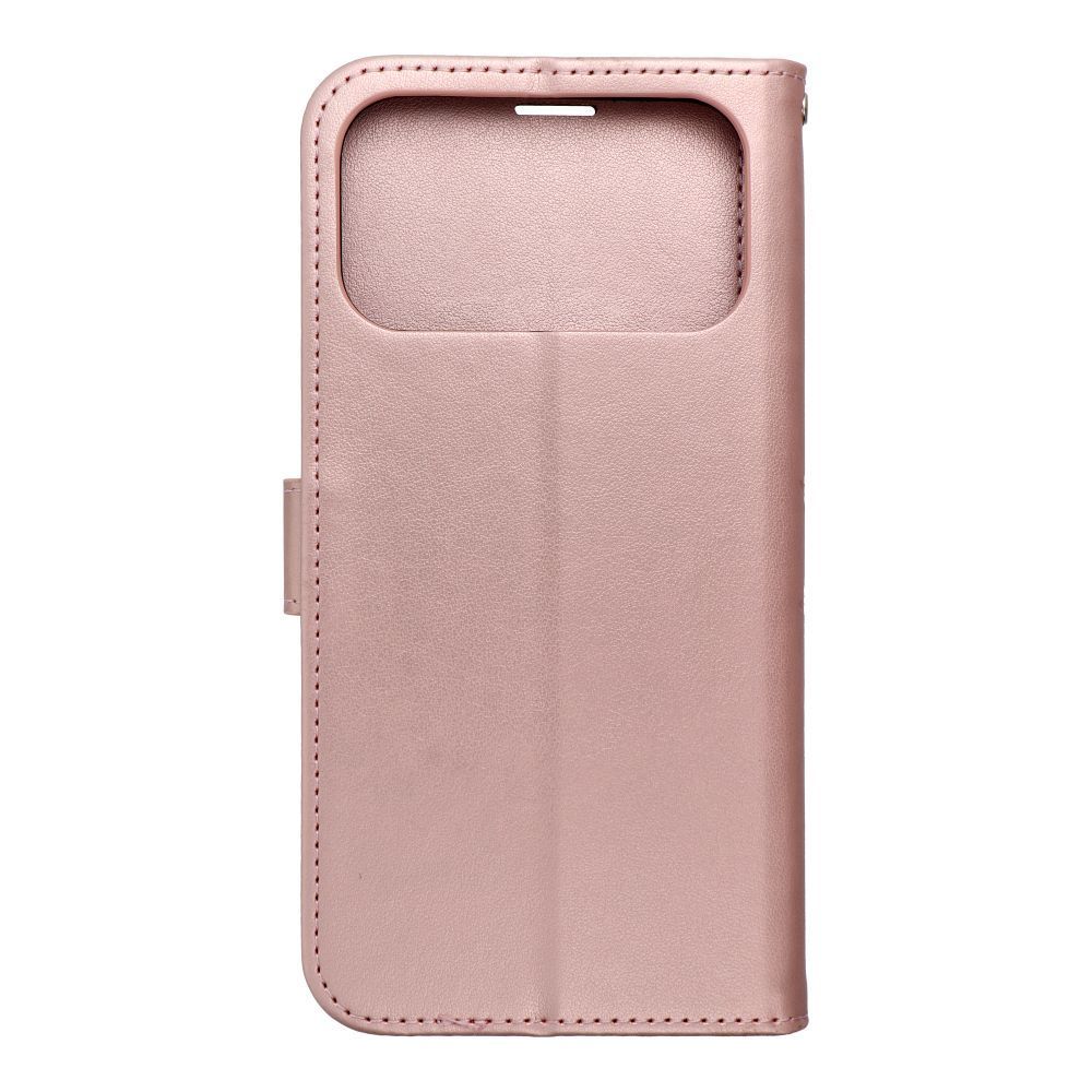 MEZZO Book case for IPHONE 17 Pro Max mandala rose gold - Image 2